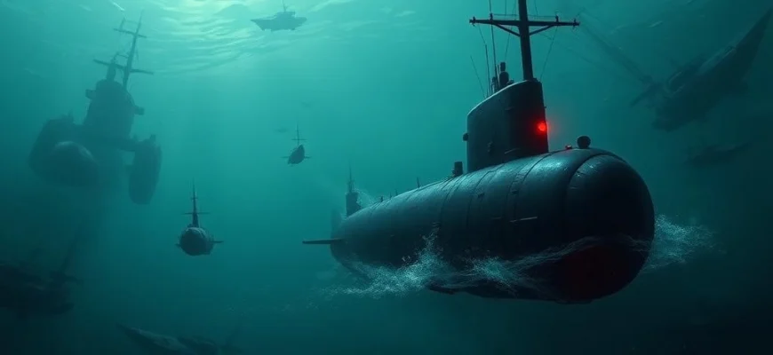 10 Produkcji Podobnych do 'The Silent Service'