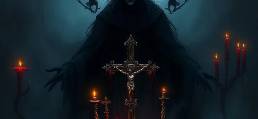 10 filmów podobnych do 'Dracula: Historia nieznana'