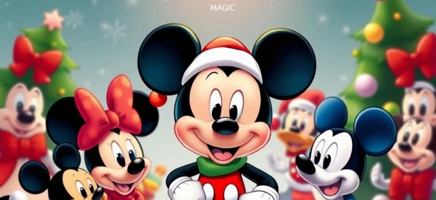 Filmy i seriale podobne do 'Mickey: Bajkowe święta'