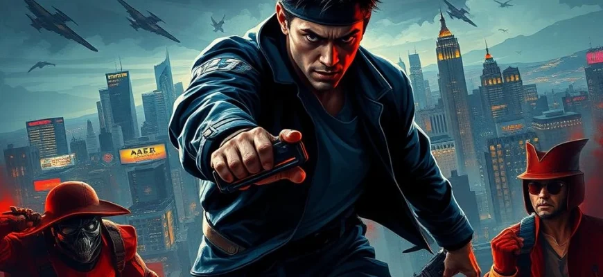 10 Filmów i Seriali Podobnych do 'Olimp w ogniu'