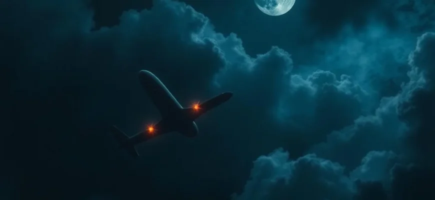 10 Thrillerów Podobnych do 'Lot 666'