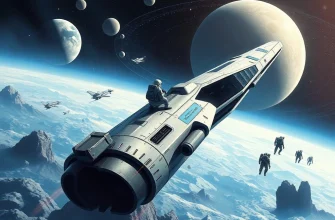 10 produkcji podobnych do 'Serenity'