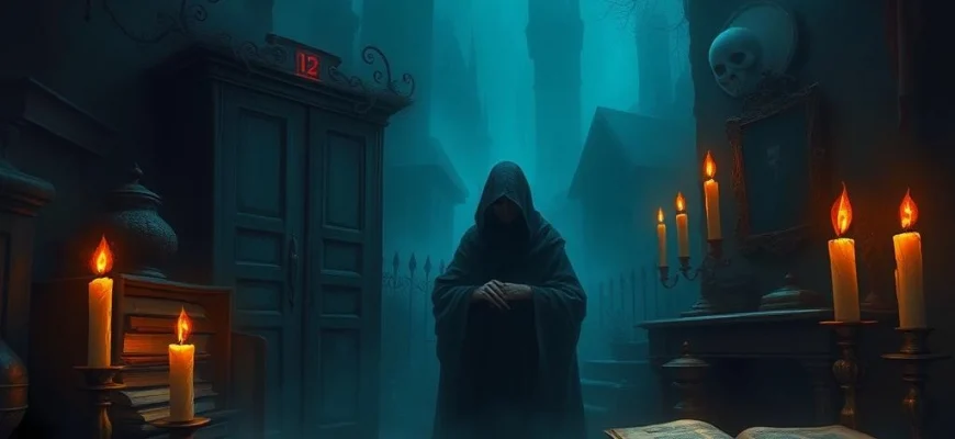 Filmy i seriale podobne do 'Dziewiątych wrót'