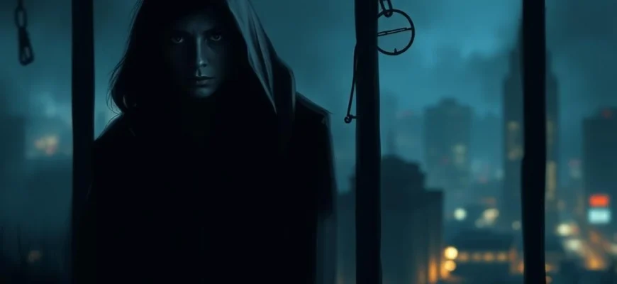 10 Podobnych Filmów i Seriali do 'Labirynt'