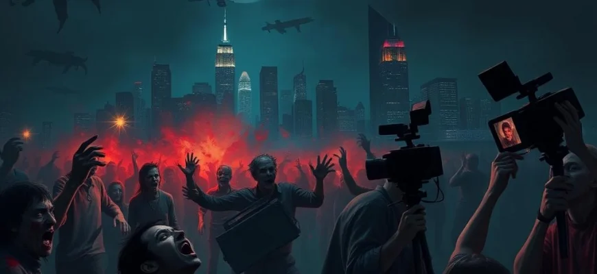 Filmy podobne do Zoombies: 10 propozycji dla fanów horroru