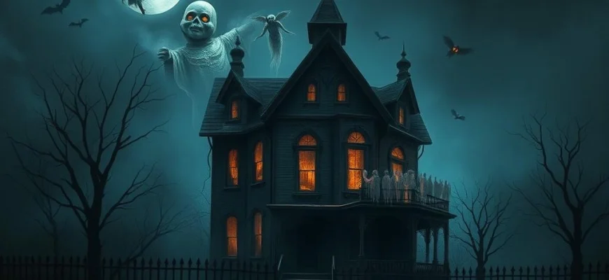 Filmy podobne do 'Annabelle: Narodziny zła'