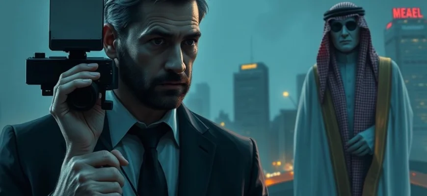 Podobne produkcje do 'The Fake Sheikh'