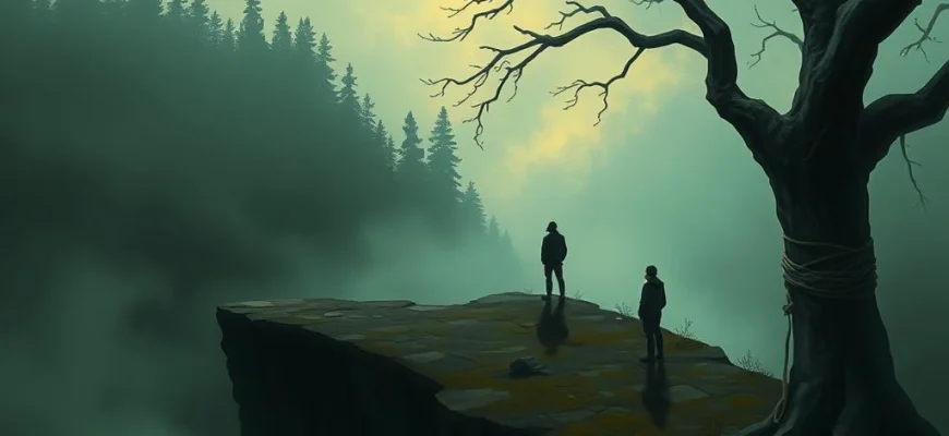 10 filmów podobnych do 'Morze drzew'