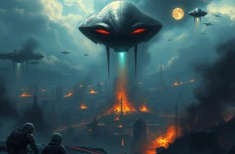 Filmy podobne do 'Najeźdźcy z Marsa'