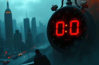 10 Produkcji Podobnych do '24 godziny' – Dla Miłośników Suspensu
