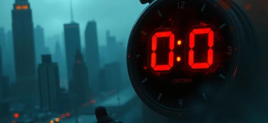 10 Produkcji Podobnych do '24 godziny' – Dla Miłośników Suspensu