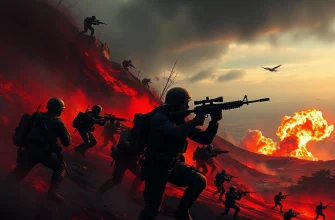 10 Filmów i Seriali Podobnych do 'Wojna'