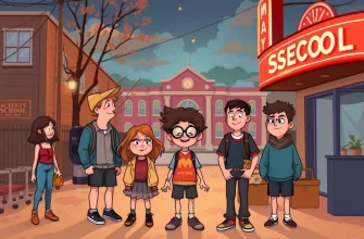 10 filmów podobnych do 'Rushmore'