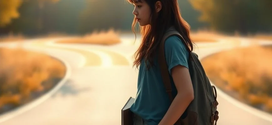 Filmy podobne do 'Sztuka dorastania'