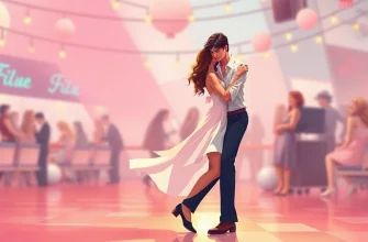 10 produkcji podobnych do 'Brudny taniec'