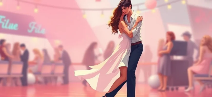 10 produkcji podobnych do 'Brudny taniec'