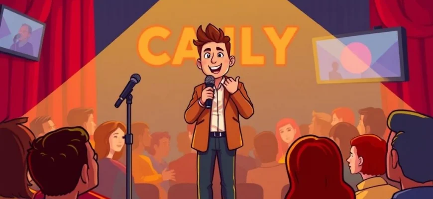 Podobne produkcje do 'Jayde Adams: Serious Black Jumper'