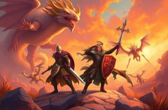 Podobne produkcje do 'Legenda Vox Machiny'