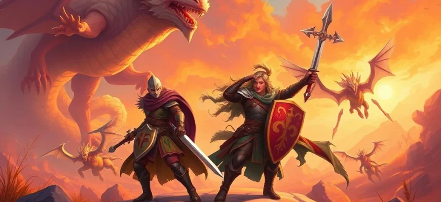 Podobne produkcje do 'Legenda Vox Machiny'