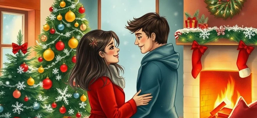 10 Produkcji Podobnych do 'Noce przed Bożym Narodzeniem'