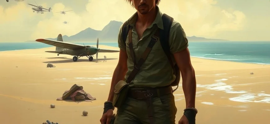 Filmy podobne do 'Cast Away: Poza światem': Walka z przeciwnościami