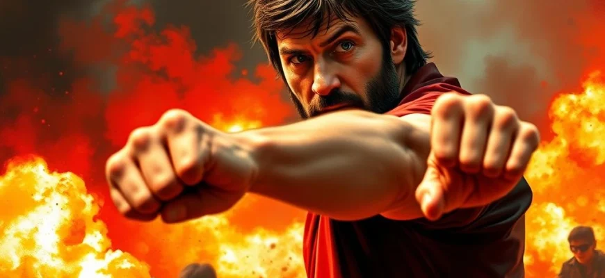 10 filmów podobnych do 'Samotny Wilk McQuade'