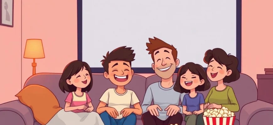 Filmy podobne do 'Małolaty na obozie'