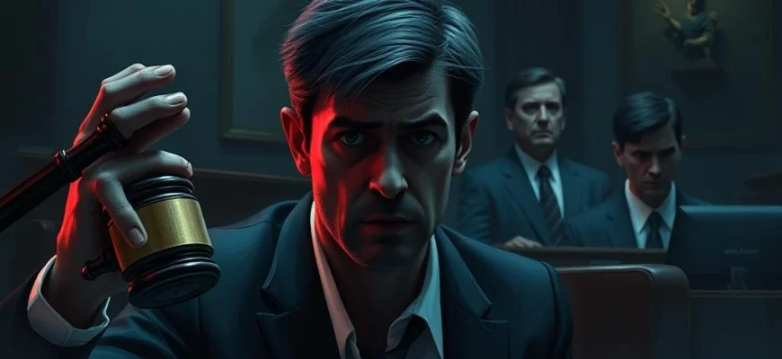 10 Filmów i Seriali Podobnych do 'Lęk pierwotny'