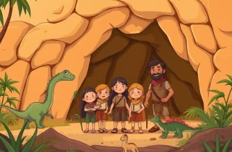 Filmy podobne do 'Krudowie' – rodzinne przygody