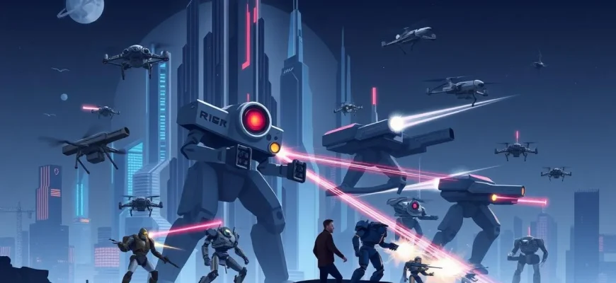 Najlepsze Filmy Akcji z Mechanizmami