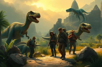 10 Filmów i Seriali Podobnych do 'Projekt: Dinozaur'
