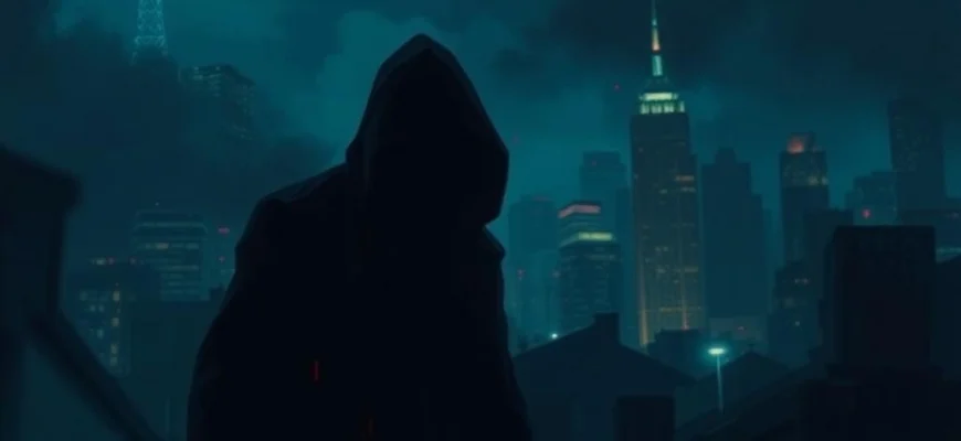 10 Filmów i seriali podobnych do 'Niemy strach'