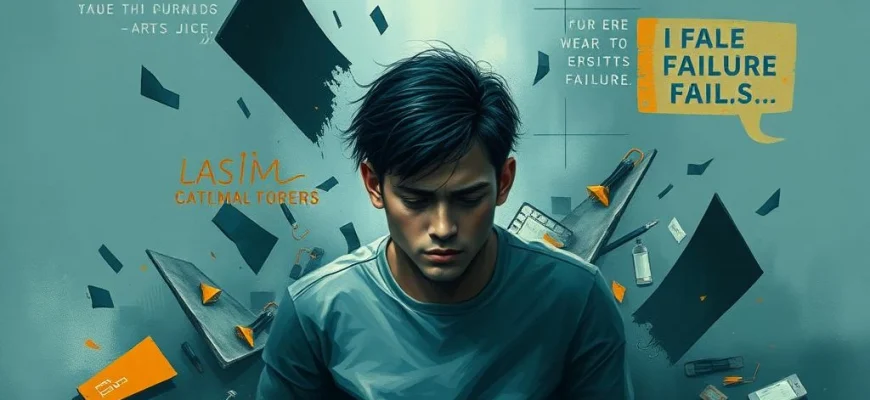 Podobne filmy i seriale do 'Porażka to mały sukces'