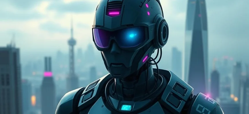 10 produkcji podobnych do 'Ghost in the Shell'