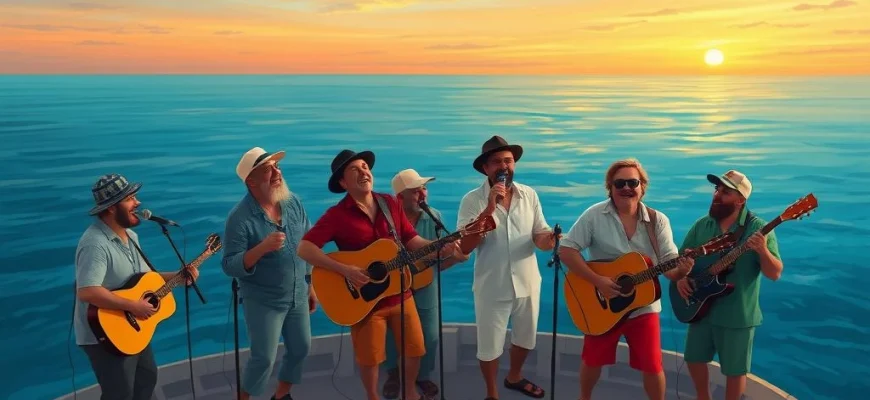 10 filmów podobnych do 'Za tych, co na morzu'