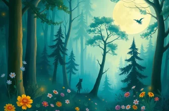 10 filmów podobnych do 'Mavka i strażnicy lasu'