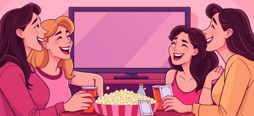 Filmy podobne do 'Dziewczyna mojego kumpla'