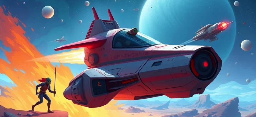 Filmy i seriale podobne do Strażników Galaktyki Vol. 2