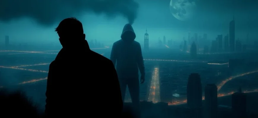 10 filmów podobnych do 'Nieobliczalny'