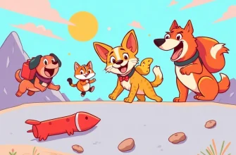 Filmy podobne do 'Gang zwierzaków' - zwierzęce przygody