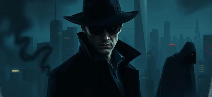 10 Produkcji Podobnych do 'Skorpion'