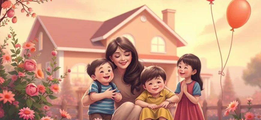 10 filmów podobnych do 'Dzień Matki'