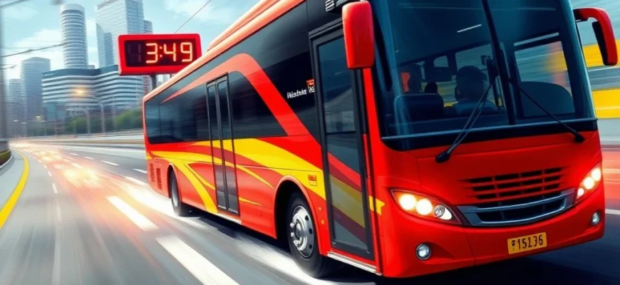 10 Produkcji Jak 'Speed: Niebezpieczna prędkość' – Adrenalina Gwarantowana