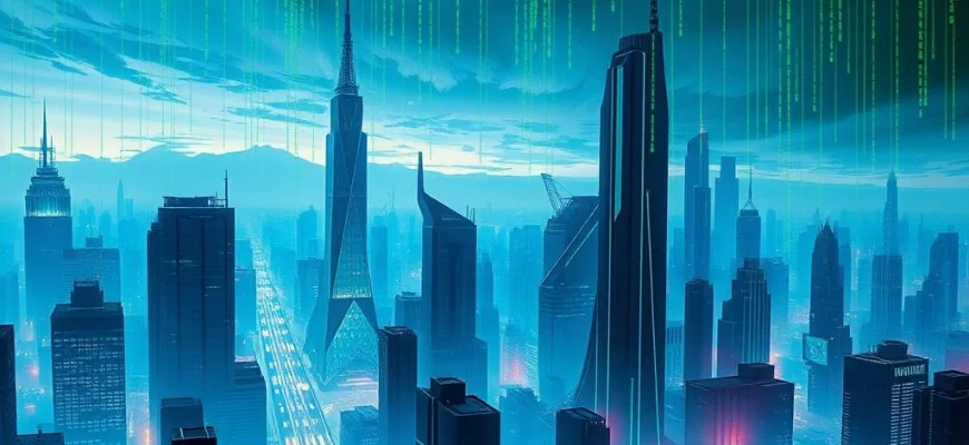 Podobne produkcje do 'Matrix Rewolucje'