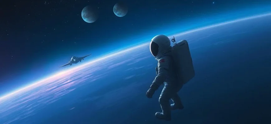 10 filmów i seriali podobnych do 'Pasażerowie'