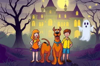 Podobne produkcje do 'Scooby Doo i Frankenstrachy'