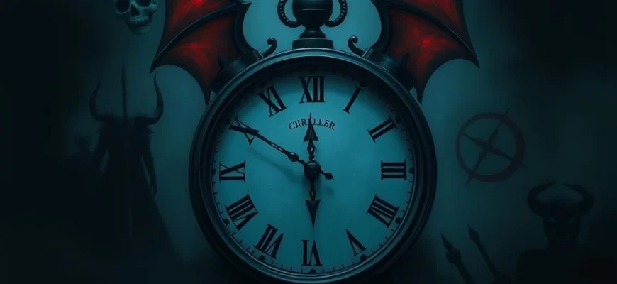 10 Propozycji Dla Fanów 'Diabelska godzina'