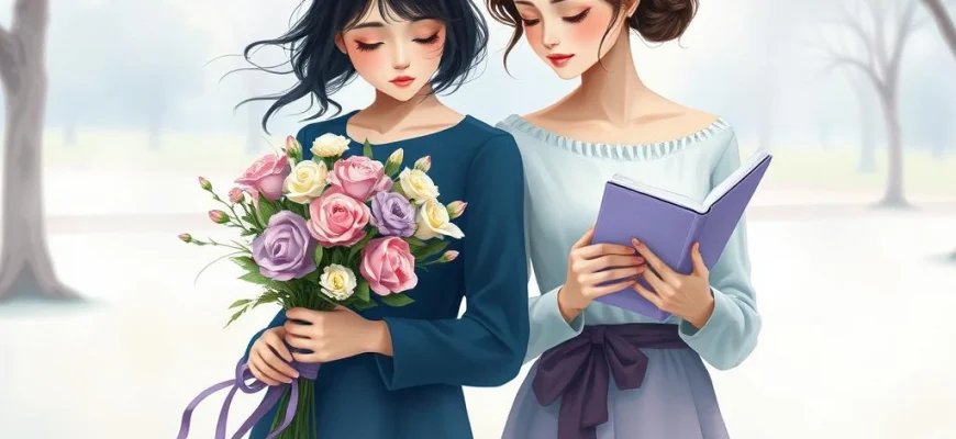 10 produkcji podobnych do 'A Woman as a Friend'