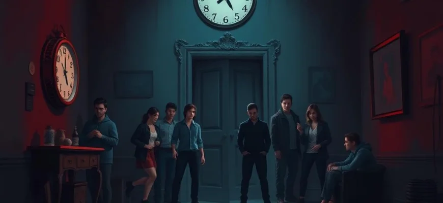 10 Filmów podobnych do 'Escape Room'