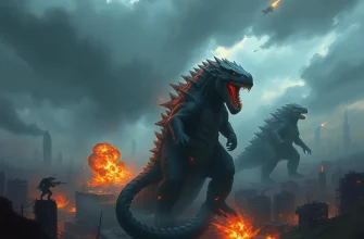 Filmy podobne do 'Godzilla II: Król potworów'